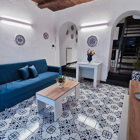 Villa Casagiugiu Vietri Esterno foto