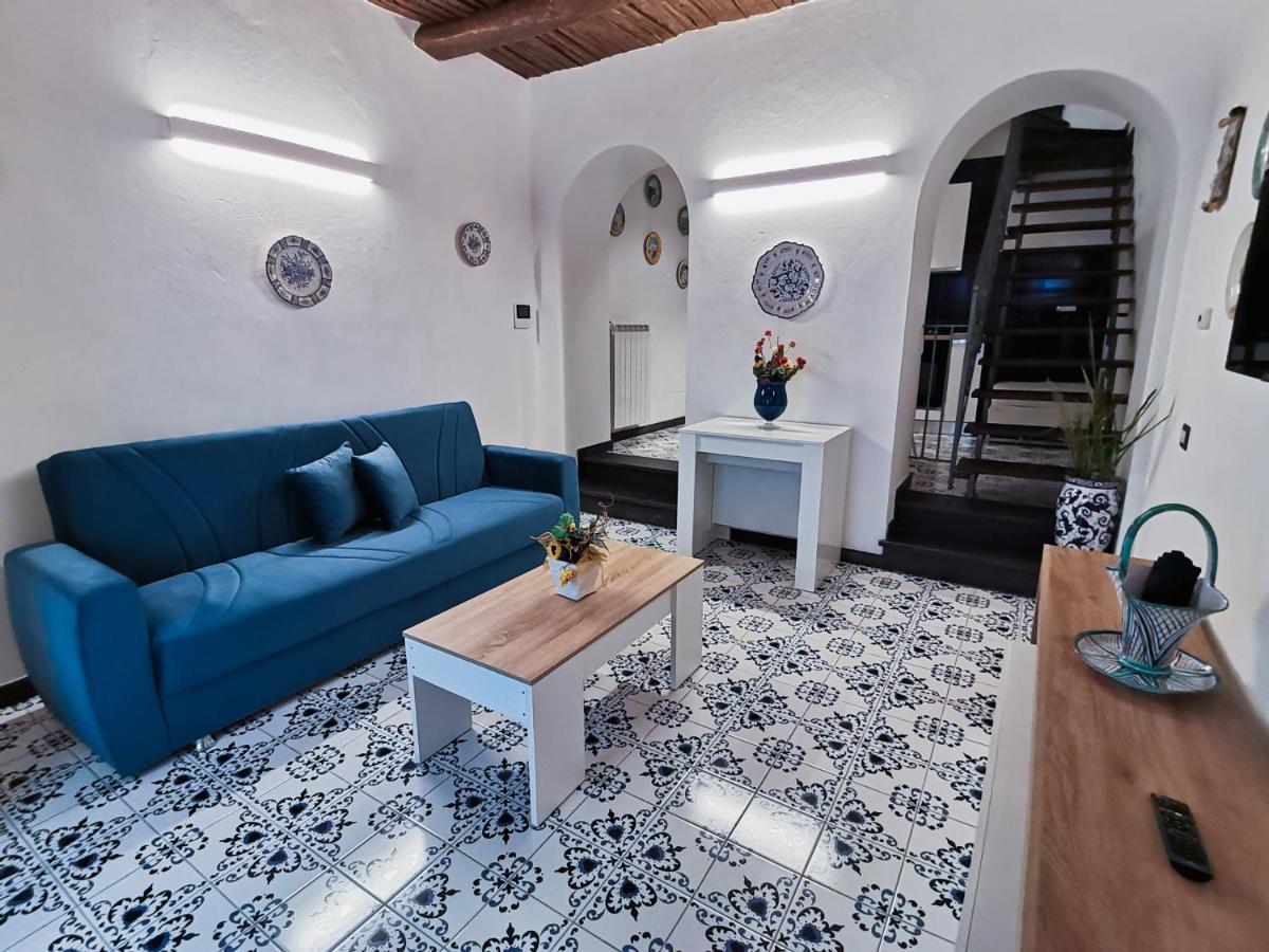 Villa Casagiugiu Vietri Esterno foto