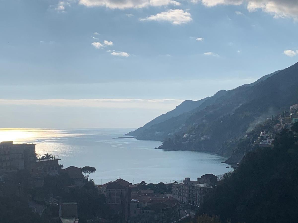 Villa Casagiugiu Vietri Esterno foto