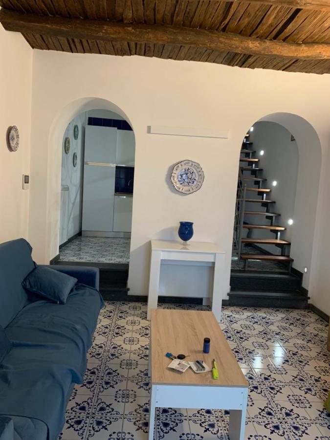 Villa Casagiugiu Vietri Esterno foto