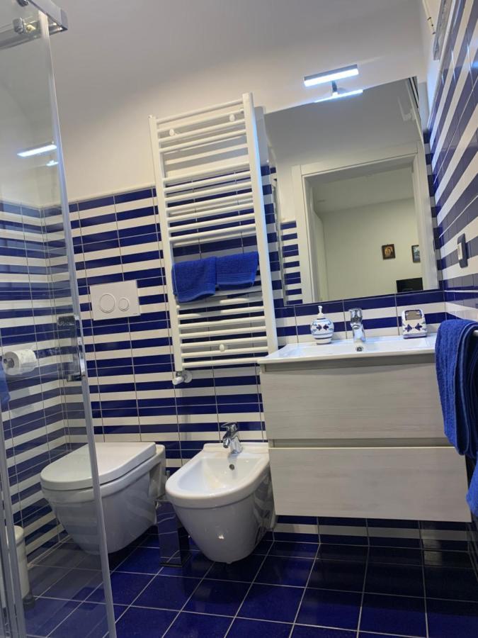 Villa Casagiugiu Vietri Esterno foto