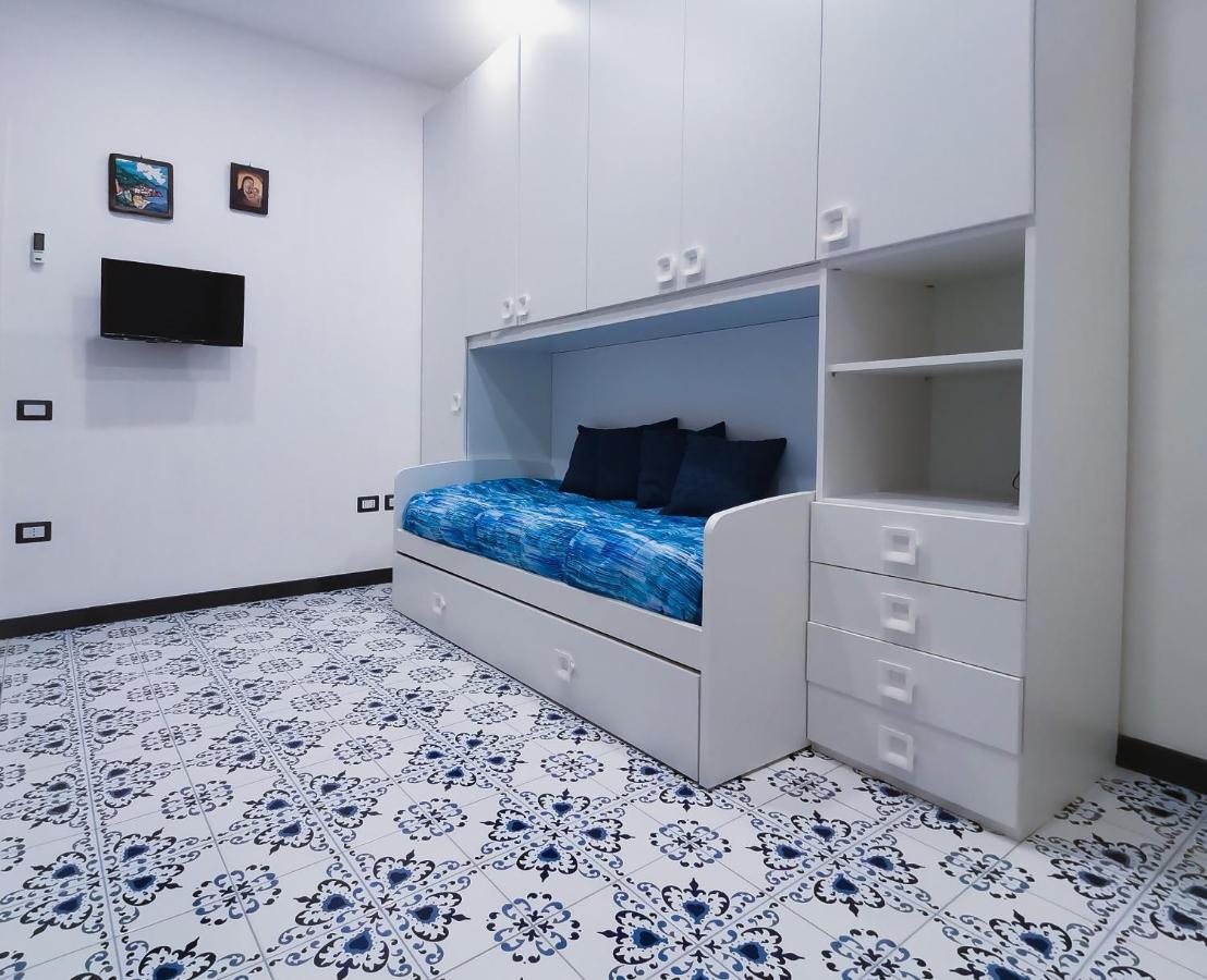 Villa Casagiugiu Vietri Esterno foto