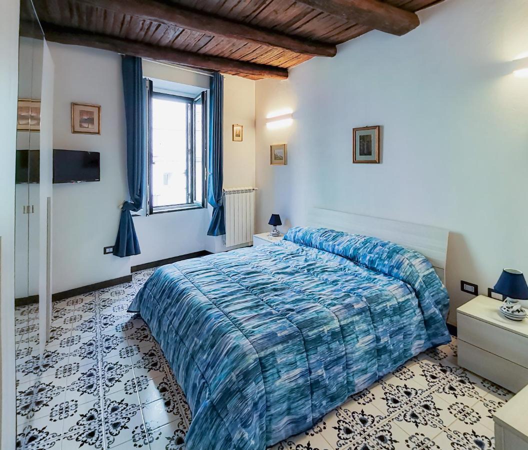 Villa Casagiugiu Vietri Esterno foto