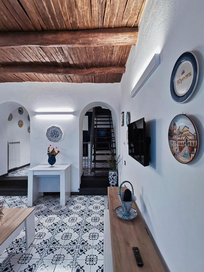 Villa Casagiugiu Vietri Esterno foto