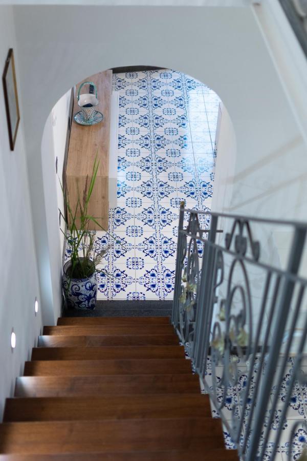 Villa Casagiugiu Vietri Esterno foto