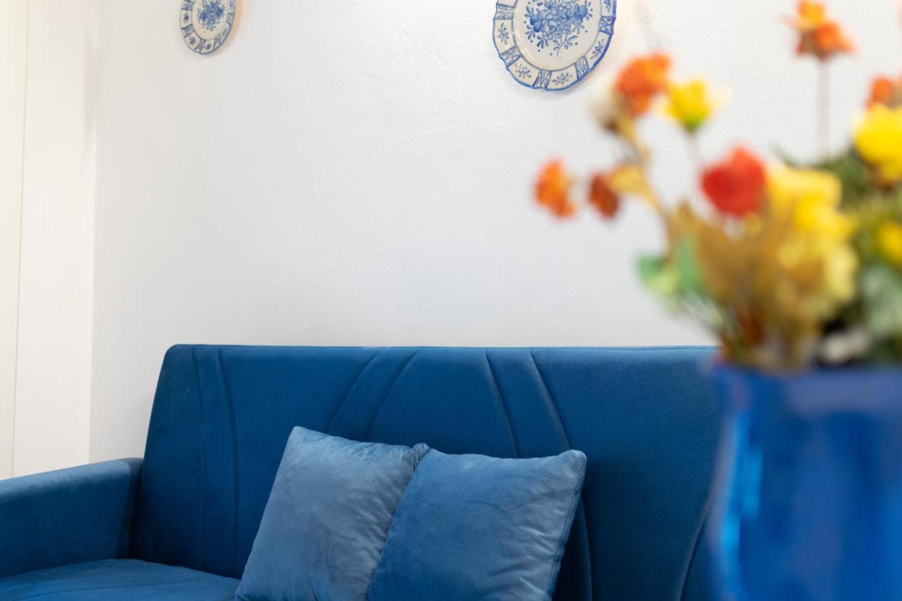 Villa Casagiugiu Vietri Esterno foto