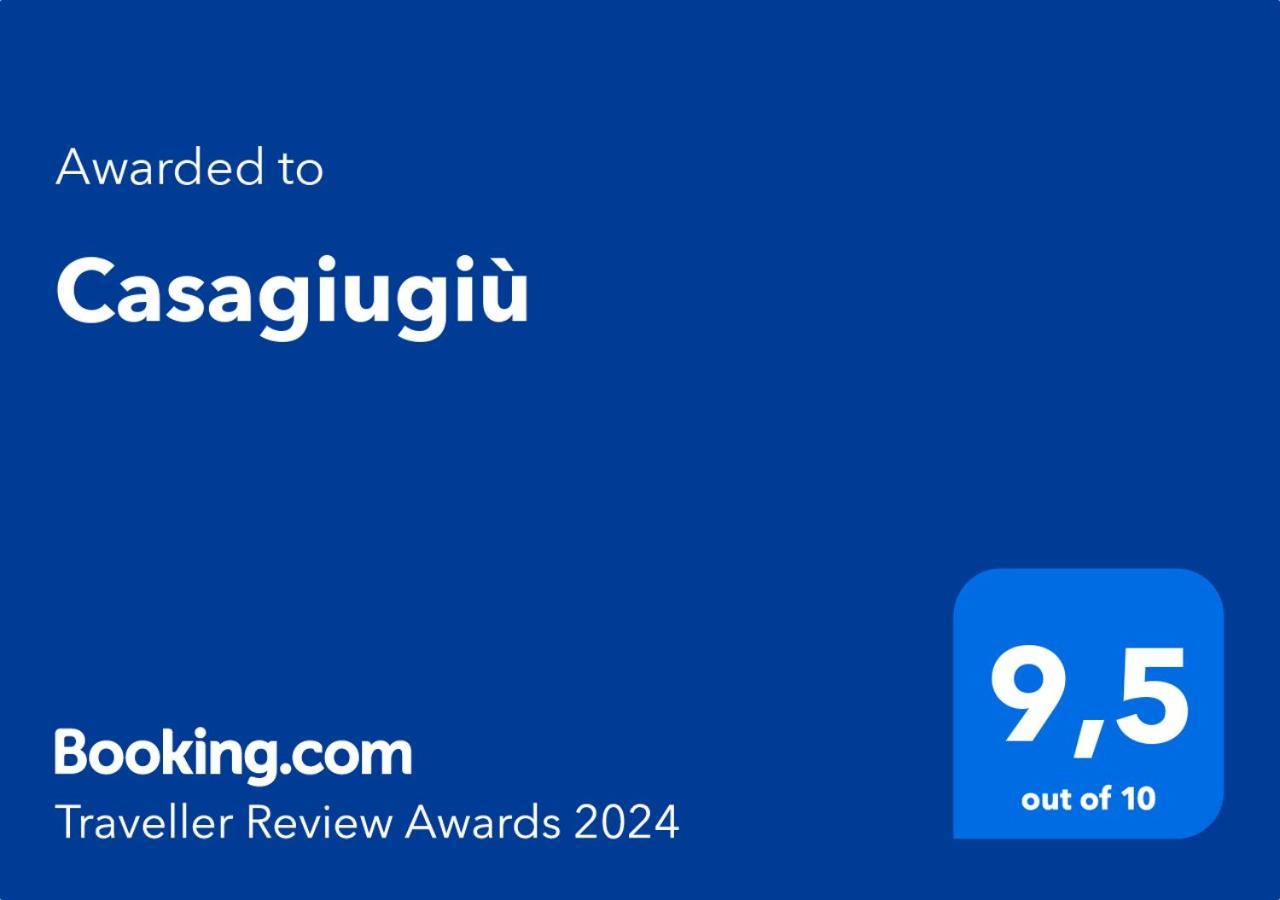 Villa Casagiugiu Vietri Esterno foto